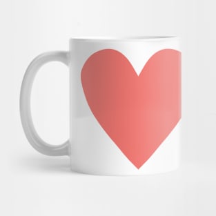 Love Heart Mug